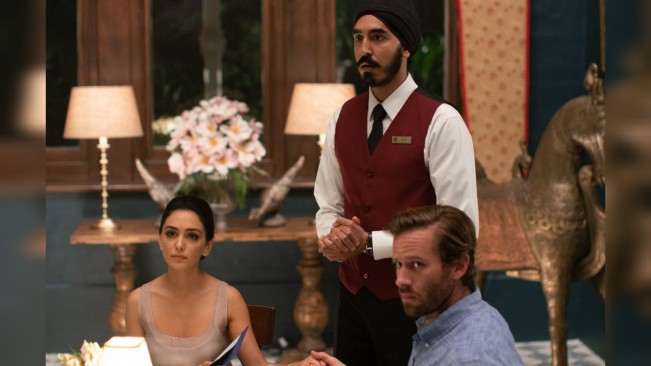 Pengunjung Hotel Mumbai yang merasakan kengerian serangan teroris. [X]